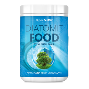 Diatomit FOOD- Dodatek do żywności (400g)