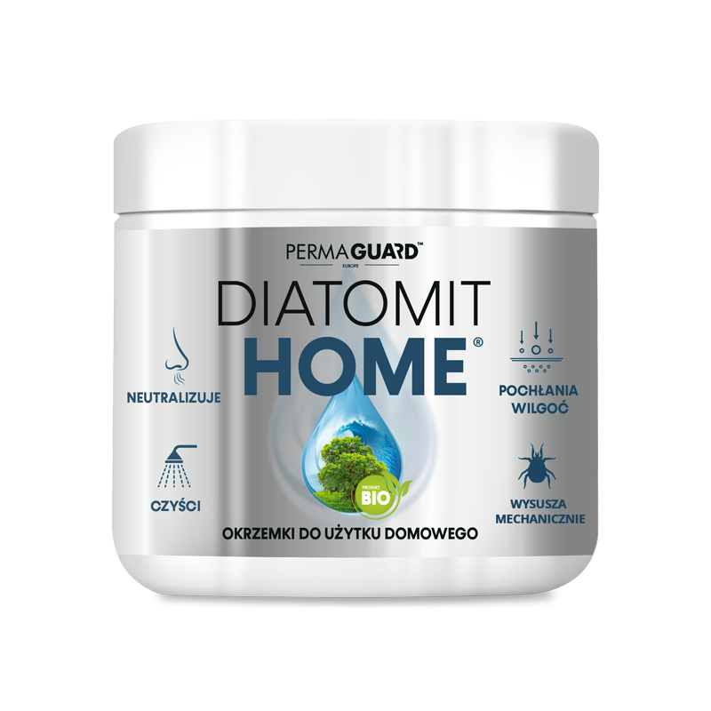 Diatomit HOME <sup>® </sup>