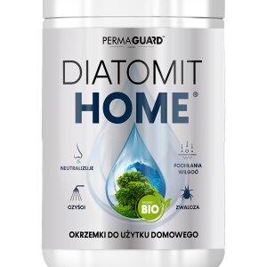DIATOMIT Home - Ekologiczny proszek dla domu (400g)