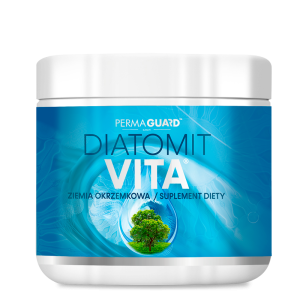 DIATOMIT VITA - Naturalne źródło krzemu dla organizmu