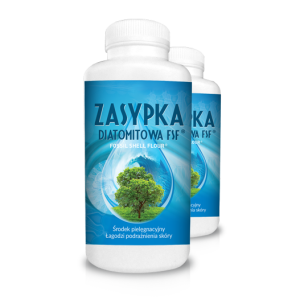 DIATOMIT - Naturalna zasypka