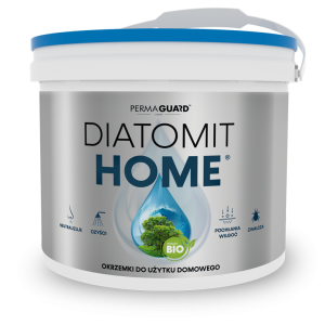 DIATOMIT Home - Ekologiczny proszek dla domu (1kg)